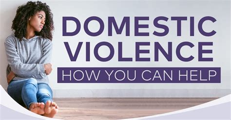 Domestic Violence How You Can Help Grit Daily News