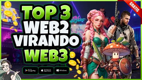 Top Jogos Virando Play To Earn Descubra Os Melhores Games Nft