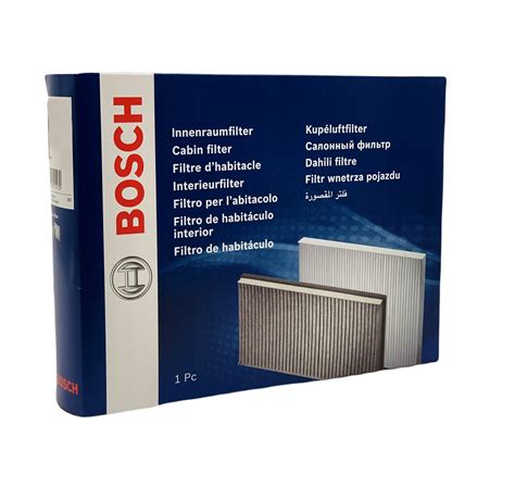 FILTR KABINOWY BOSCH 1 987 435 578 1987435578 1 987 435 578 Za 232 22