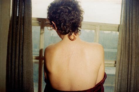 Beyond Dependency The Battles Of Nan Goldin Photography