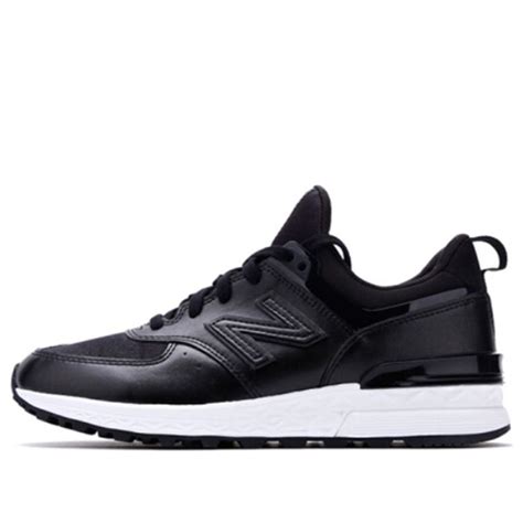 Wmns New Balance 574 Sport Black White Ws574sfh Kicks Crew