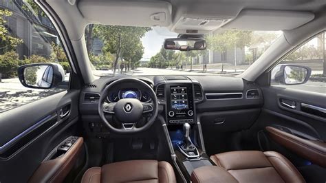 Renault Koleos Interior Exterior Design Renault Iraq