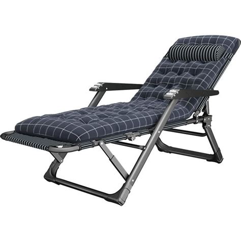 Liwi Chaise Longue Haiyu Chaise Inclinable Pliante R Glable