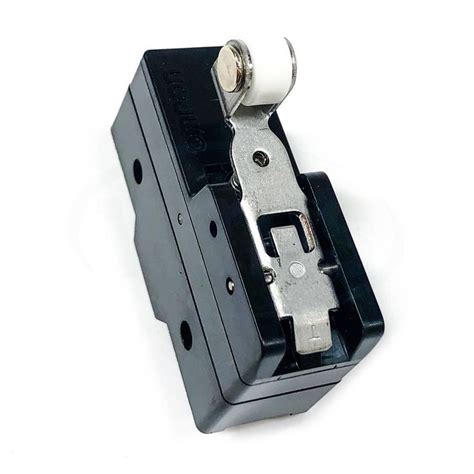 Omron A Z Gw Basic Switch With Short Hinge Roller Lever Solder