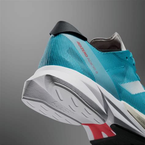 Adidas Adizero Adios Shoes Turquoise Adidas Uae