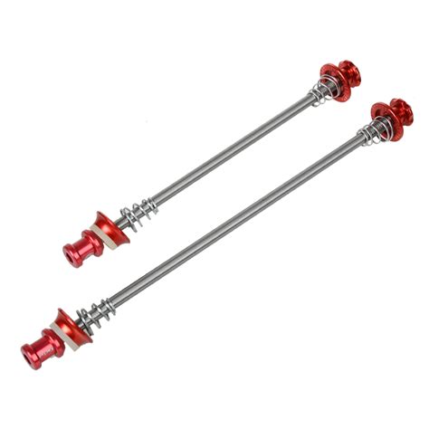 35 G Paar Ultralight Titanium Hub Snelspanner Qr M Grandado