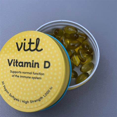 Vitl Vitamin D Reviews Abillion