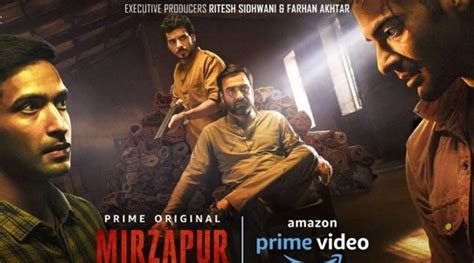 Reasons To Watch Amazon Prime Videos Mirzapur Web Series News The Indian Express