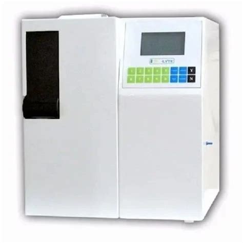 Hd Consortium Fully Automated Hdc Electrolyte Analyser For Sodium And