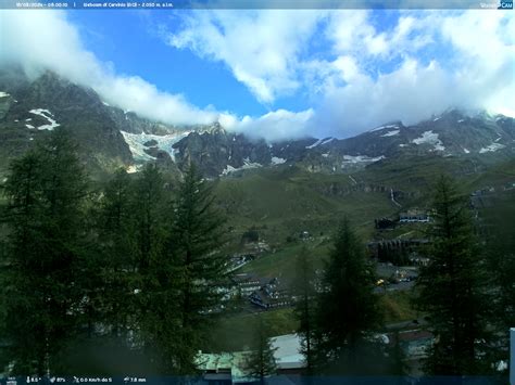 Webcam di Cervinia (AO) | WeatherCam.it