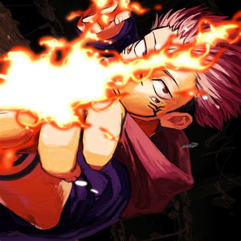 Jujutsu Kaisen Pfp By 1000