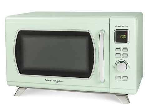 5 Teal Microwaves To Brighten Your Day – Press To Cook