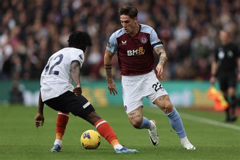 Nicolo Zaniolo Issues Strong Aston Villa Claim Ahead Of Difficult