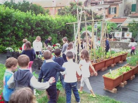 Inaugurato L Orto Botanico Realizzato Dal Lions Club Riva S Stefano