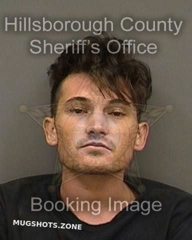 CIUCIO GABRIEL 07 28 2022 Hillsborough County Mugshots Zone