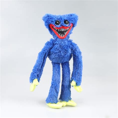 40cm Huggy Wuggy Poppy Tiempo De Juego Juguetes De Peluche Peluche