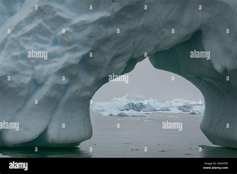 Icebergs in Antarctica Stock Photo - Alamy