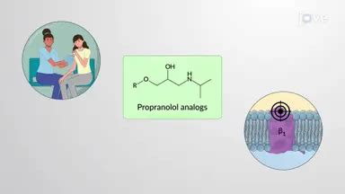 video adrenergic antagonists chemistry  classification