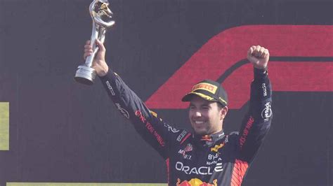 Checo Pérez fue defendido por Martin Brundle expiloto de F1 Es un