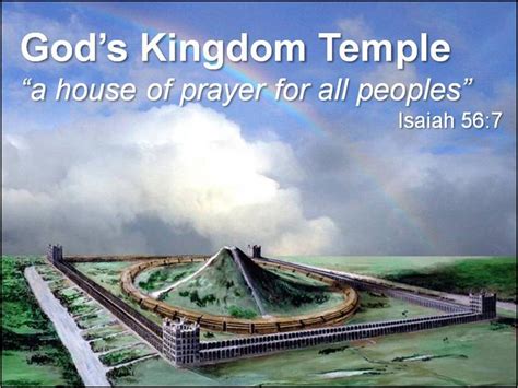 God’s Kingdom on Earth – What will it be like? – PART I