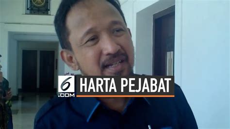 Berita Harta Pejabat Negara Hari Ini Kabar Terbaru Terkini Liputan6