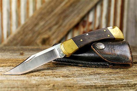 REVIEW: BUCK 110 FOLDING HUNTER - Knives Illustrated