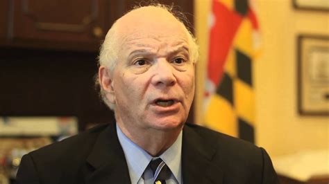 Senator Ben Cardin On The State Of The Seas Youtube