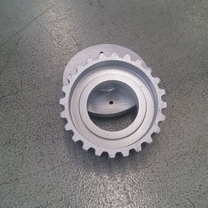 Water Pump Pulley Gear Powder Metallurgy Metal Pm Parts Manufacturer