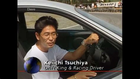 Keiichi Tsuchiya A K A The Drift King Jeremy Clarkson Meets