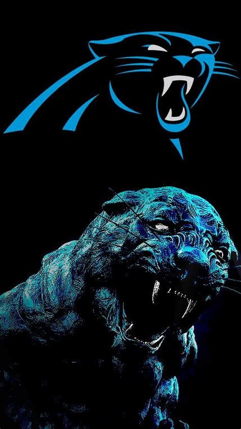 Screensaver Iphone Carolina Panthers 2021 Nfl Iphone Wallpaper