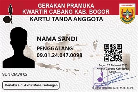 Penasaran Dengan Tampilan Dan Manfaat Kta Pramuka Nasional Di Aplikasi