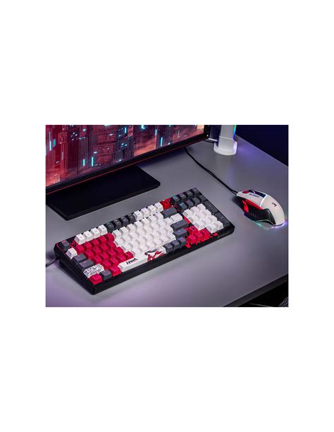 Klawiatura Mechaniczna A Tech Bloody S Usb Naraka Blms Red Switches