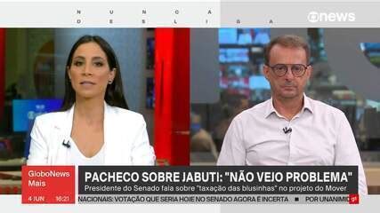 Relator tira taxa das blusinhas de projeto 1 dia após ser convidado