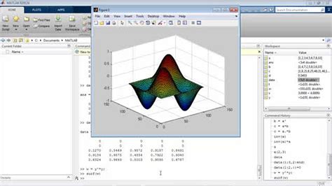 Getting Started With Matlab