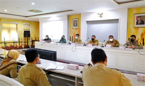 Kebut Vaksinasi Guru Surakarta Siap Ptm Juli Pemerintah Provinsi