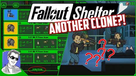 Fallout Shelter Vault 628 Another Clone EP51 YouTube