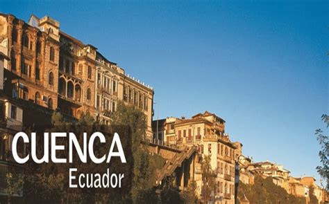 Ciudades del Ecuador: CUENCA