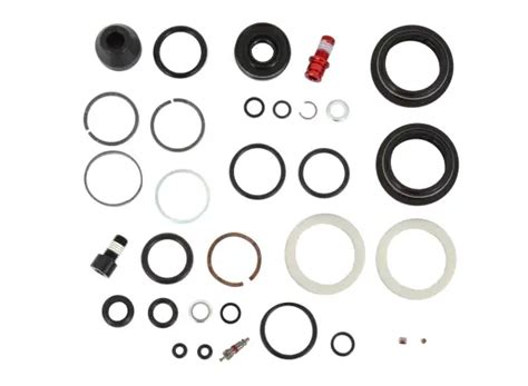 Rock Shox Service Kit Full Pro Vidlice SID Reba Solo Air A2 A3 2013