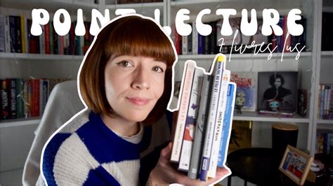 BILAN LECTURE SEPTEMBRE YouTube