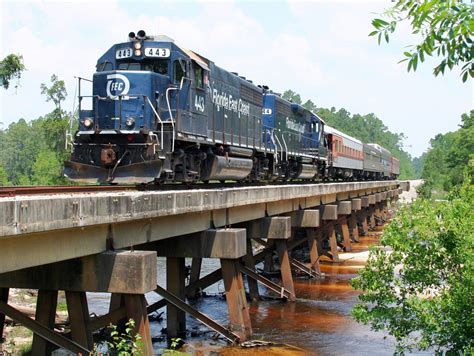 High Iron Excursion Train