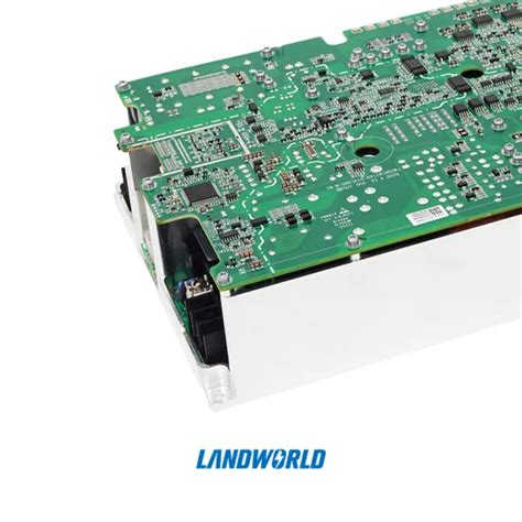 Landworld 11kw On Board Charger 3kw Dcdc Converter Power Supply Ev Charger Integration Dcobc