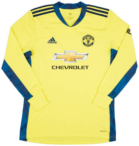 Manchester United Gk Away Shirt L