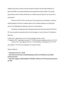 Maroc Loi N1999 06 Sur La Liberte Des Prix Et De La Concurrence