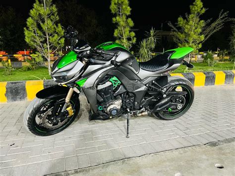 Used Kawasaki Z1000 2014 Bike For Sale In Peshawar 391382 Pakwheels