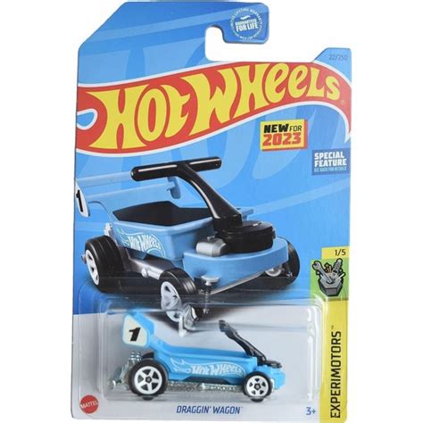 Hot Wheels Draggin Wagon Blue Tekli Arabalar 1 64 Ölçek Fiyatı