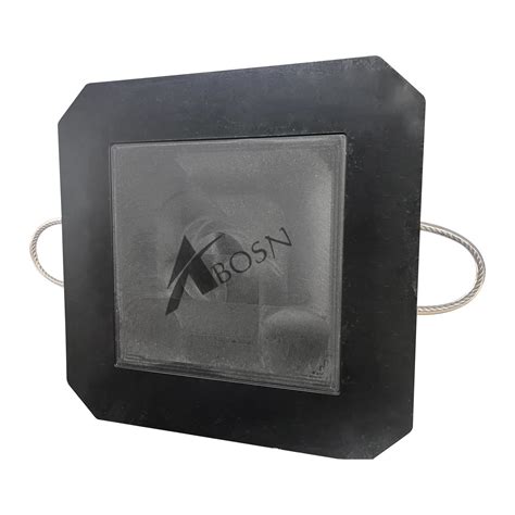 crane foot bearing supportcrane truck outrigger pads plastic pads