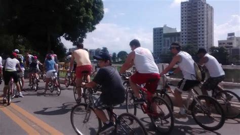 Saiba Como Se Inscrever No Passeio Cicl Stico Pedalando Pela Vida