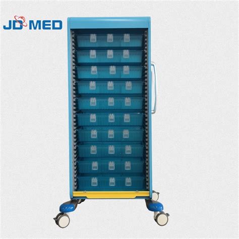 Modular Iso Hospital Medical Instrument Medicine Storage Cabinet