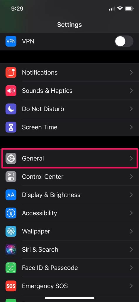 How To Customize Automatic Updates For Ios And Ipados