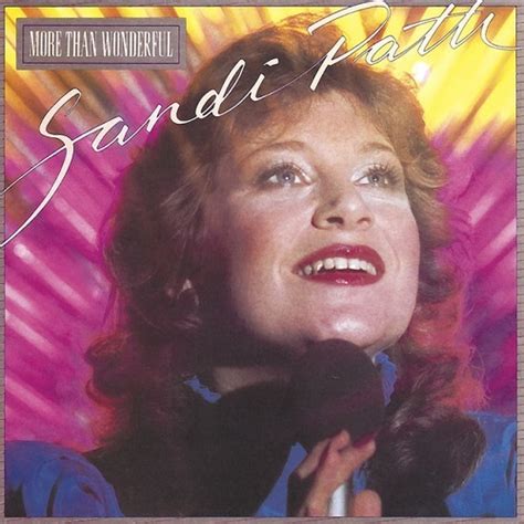 Sandi Patty Upon This Rock